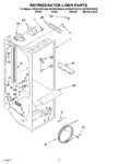 Diagram for 02 - Refrigerator Liner