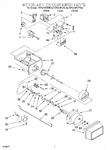 Diagram for 05 - Motor And Ice Container