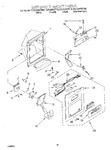 Diagram for 08 - Dispenser Front