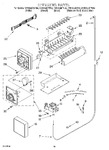 Diagram for 12 - Ice Maker, Optional