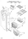 Diagram for 04 - Freezer Liner