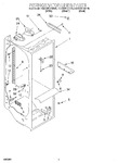 Diagram for 02 - Refrigerator Liner