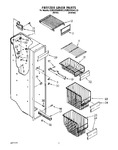 Diagram for 04 - Freezer Liner