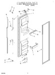 Diagram for 07 - Freezer Door