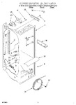 Diagram for 02 - Refrigerator Liner