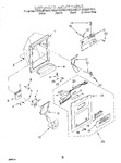 Diagram for 08 - Dispenser Front