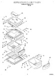 Diagram for 03 - Refrigerator Shelf