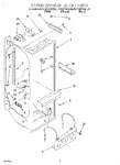 Diagram for 02 - Refrigerator Liner