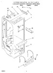 Diagram for 02 - Refrigerator Liner