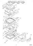 Diagram for 03 - Refrigerator Shelf