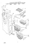 Diagram for 04 - Freezer Liner