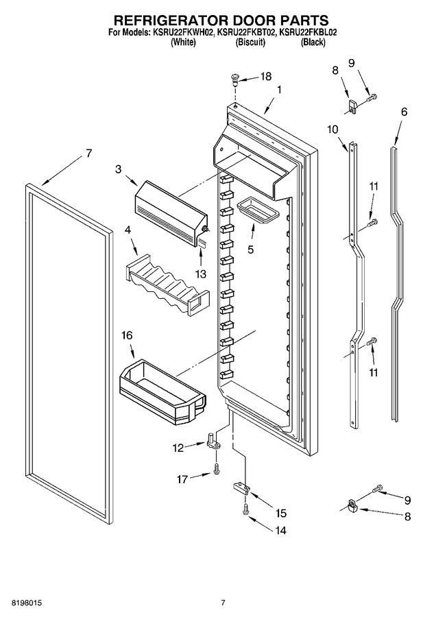 Diagram for KSRU22FKBL02