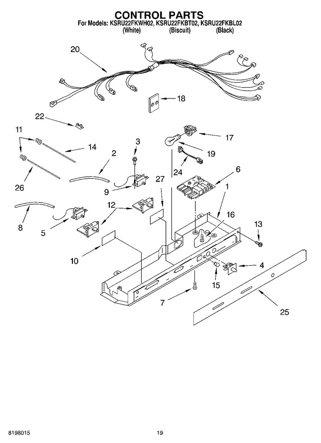 Diagram for KSRU22FKBT02