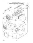 Diagram for 12 - Ice Maker, Optional