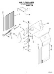 Diagram for 03 - Air Flow Parts