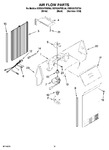 Diagram for 09 - Air Flow Parts