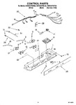 Diagram for 10 - Control Parts