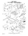 Diagram for 09 - Unit Parts