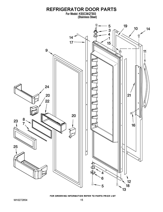 Diagram for KSSC36QTS03