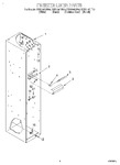 Diagram for 03 - Freezer Liner