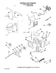 Diagram for 11 - Upper Unit Parts