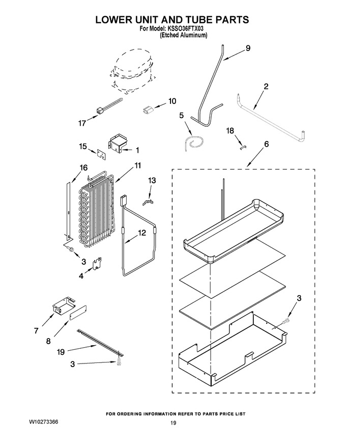 Diagram for KSSO36FTX03