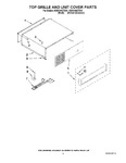 Diagram for 06 - Top Grille And Unit Cover Parts