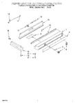 Diagram for 05 - Refrigerator Control Panel