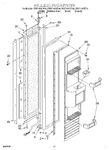 Diagram for 12 - Freezer Door