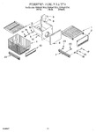 Diagram for 08 - Freezer Shelf