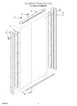 Diagram for 02 - Cabinet Trim