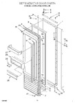 Diagram for 11 - Refrigerator Door