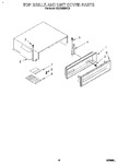 Diagram for 09 - Top Grille And Unit Cover