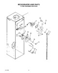 Diagram for 05 - Refrigerator Liner