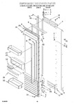 Diagram for 10 - Refrigerator Door