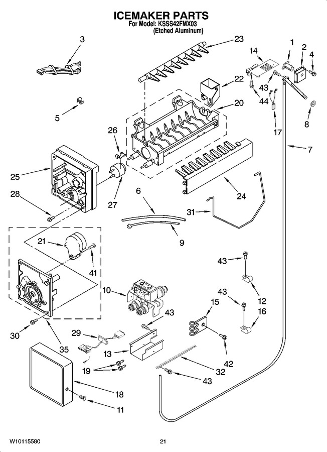 Diagram for KSSS42FMX03