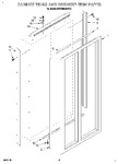 Diagram for 02 - Cabinet Trims And Breaker
