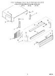 Diagram for 09 - Top Grille And Unit Cover