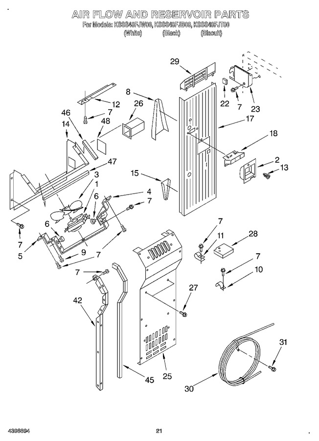 Diagram for KSSS48FJB00