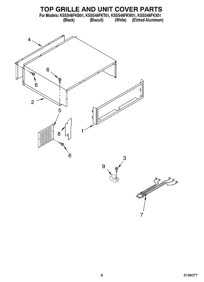 Diagram for KSSS48FKB01