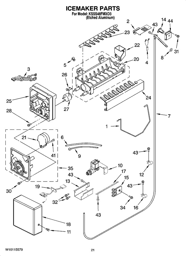 Diagram for KSSS48FMXO3