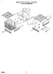 Diagram for 08 - Freezer Shelf