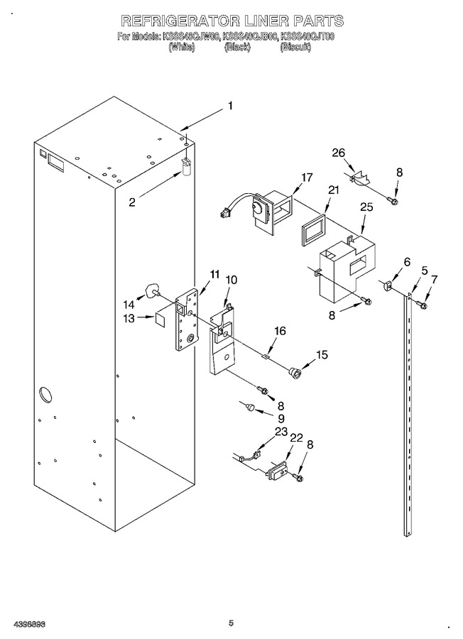 Diagram for KSSS48QJT00