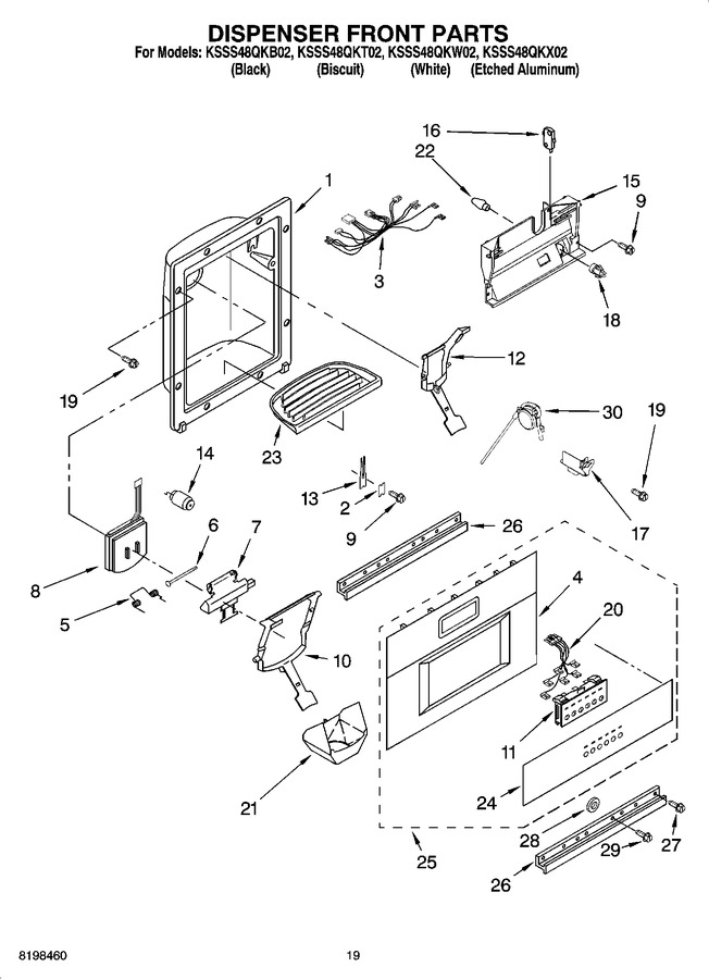 Diagram for KSSS48QKW02