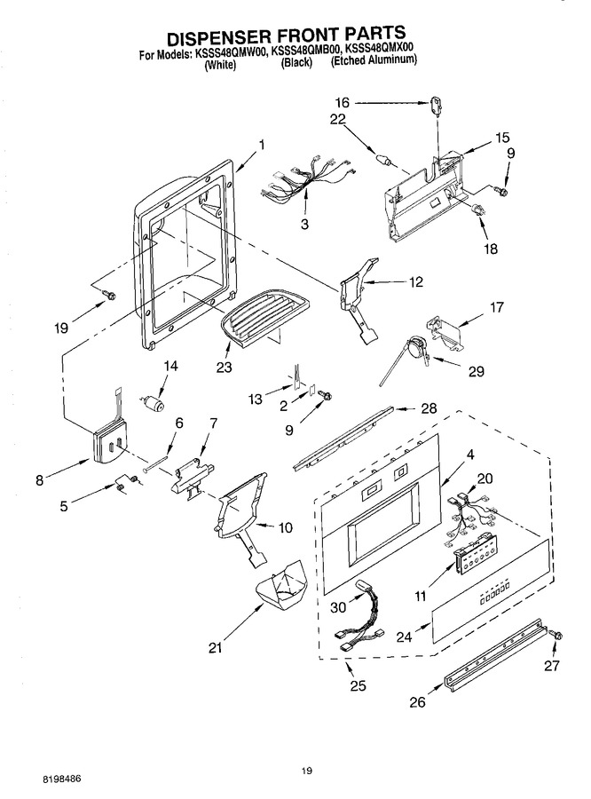 Diagram for KSSS48QMB00