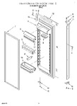 Diagram for 07 - Refrigerator Door