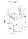 Diagram for 09 - Dispenser Front