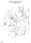 Diagram for 09 - Dispenser Front