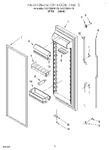 Diagram for 07 - Refrigerator Door