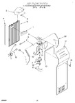 Diagram for 12 - Air Flow, Lit/optional